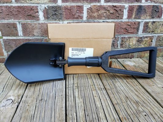 NEW E-TOOL-Gerber (Entrenching Tool) USMC